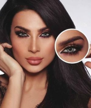 Bella Glow Husky Gray Green